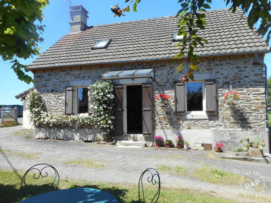 Vente maison 5 pièces Soursac (19550)