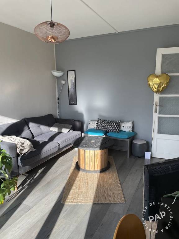 Vente appartement 3 pièces Lyon 8e
