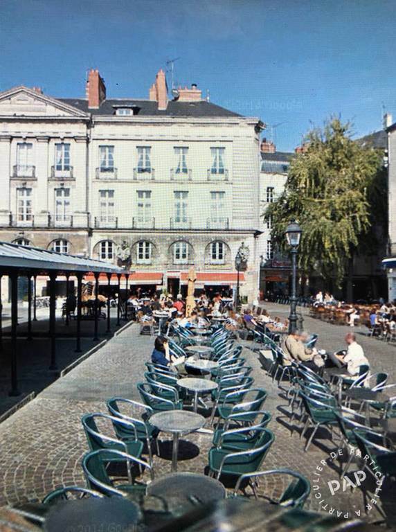 Location appartement studio Nantes (44)