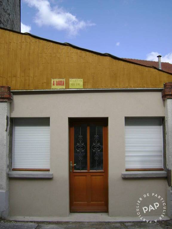 Vente maison 2 pièces Soissons (02200)