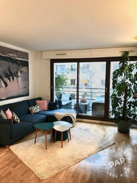 Vente appartement 3 pièces Levallois-Perret (92300)