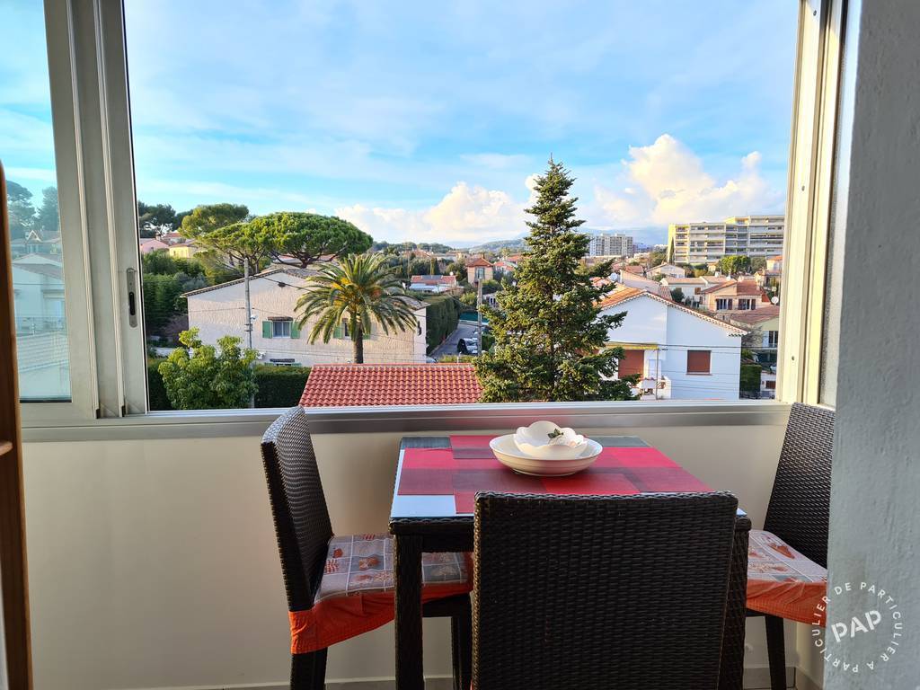 Vente appartement 4 pièces Le Cannet (06110)