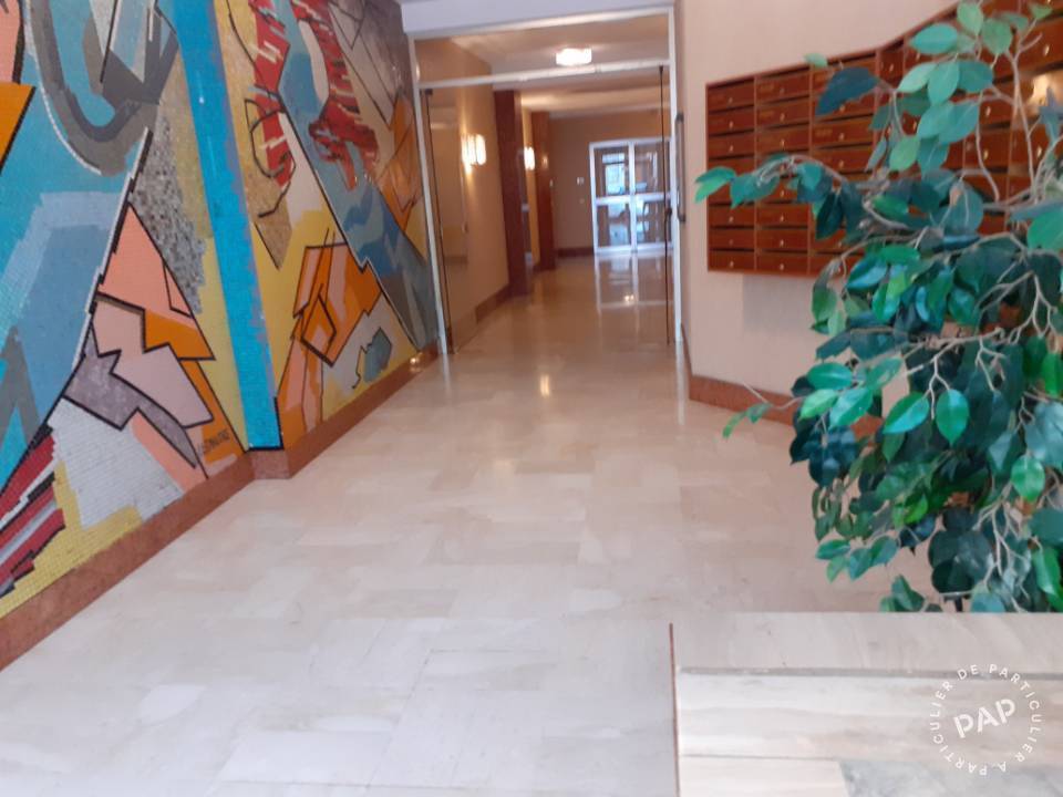 Vente appartement 2 pièces Nice (06)