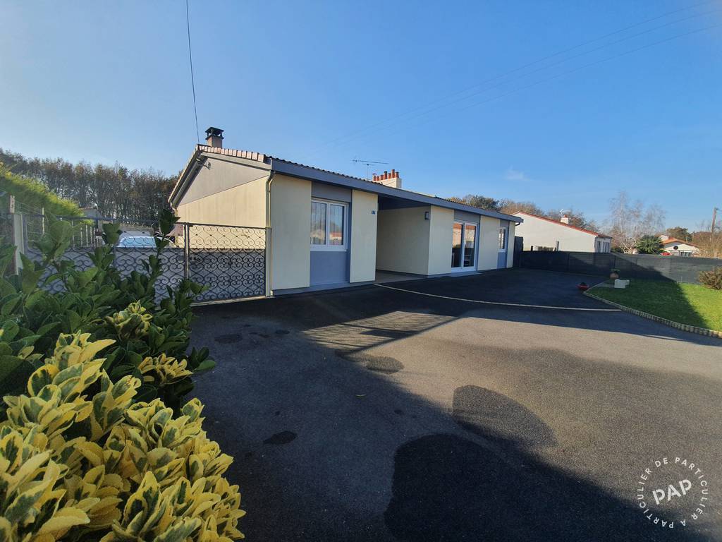 Vente maison 5 pièces Nantes (44)