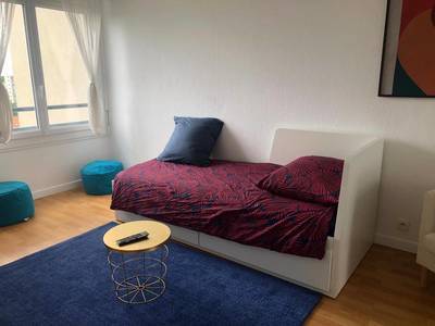Chambre À Louer En Colocation