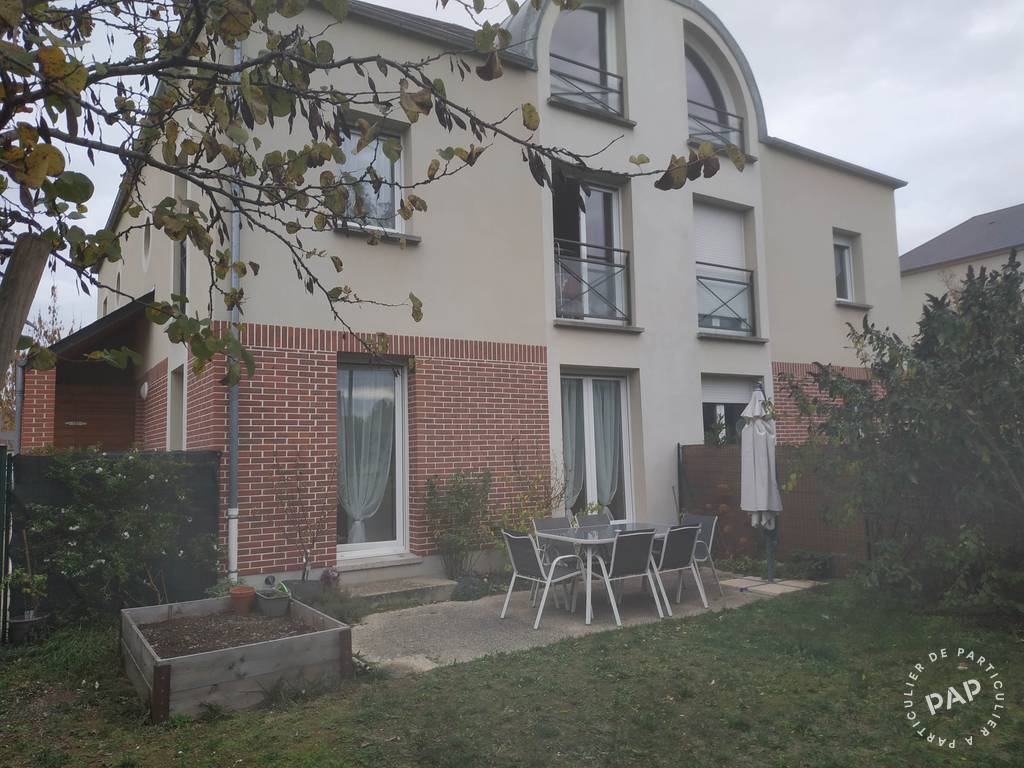 Vente appartement 3 pièces Orléans (45)