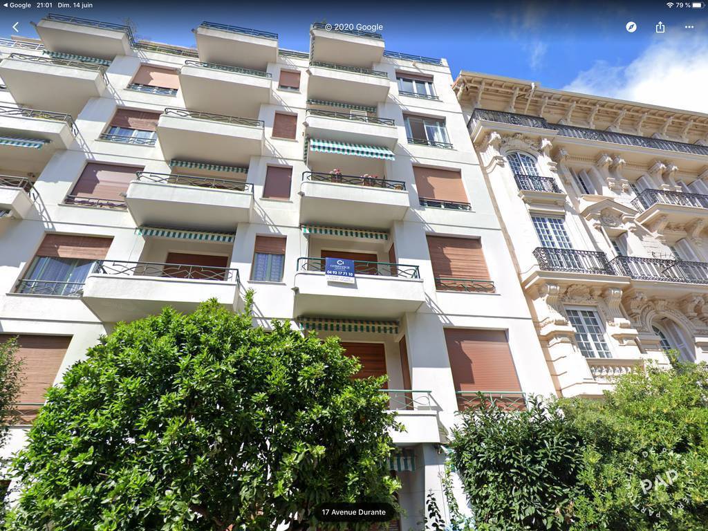 Location appartement 4 pièces Nice (06)