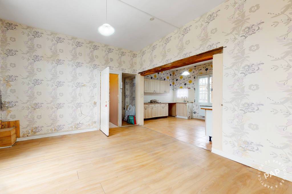 Vente maison 3 pièces Angers (49)