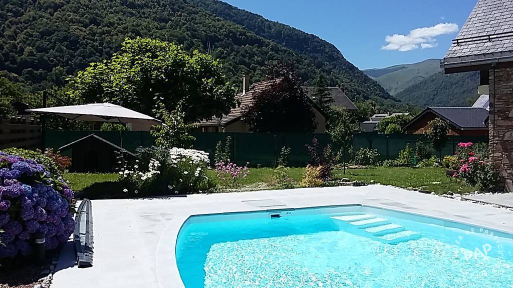 Vente maison 7 pièces Saint-Mamet (31110)
