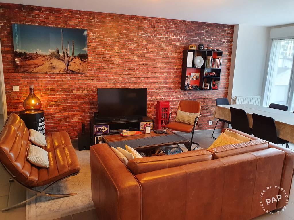 Vente appartement 3 pièces Ivry-sur-Seine (94200)