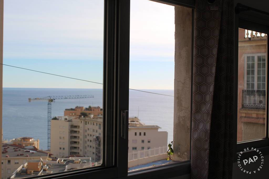 Location appartement 2 pièces Beausoleil (06240)