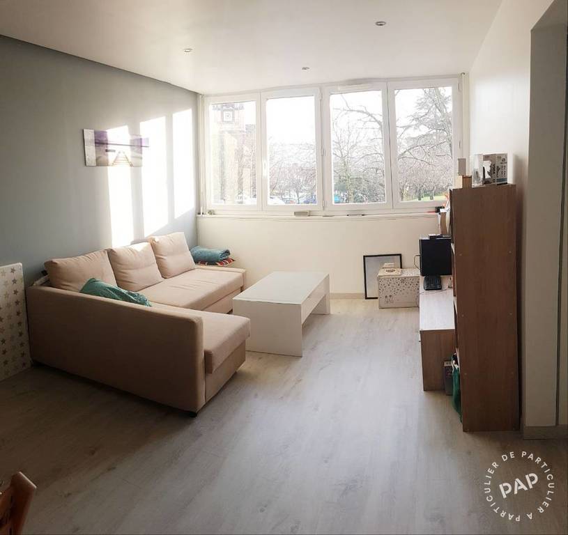 Vente appartement 3 pièces Sotteville-lès-Rouen (76300)