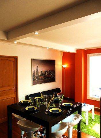 Location appartement studio Cergy (95)