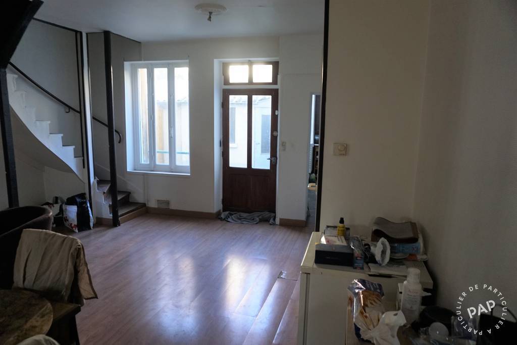 Vente maison 3 pièces Cosne-Cours-sur-Loire (58200)