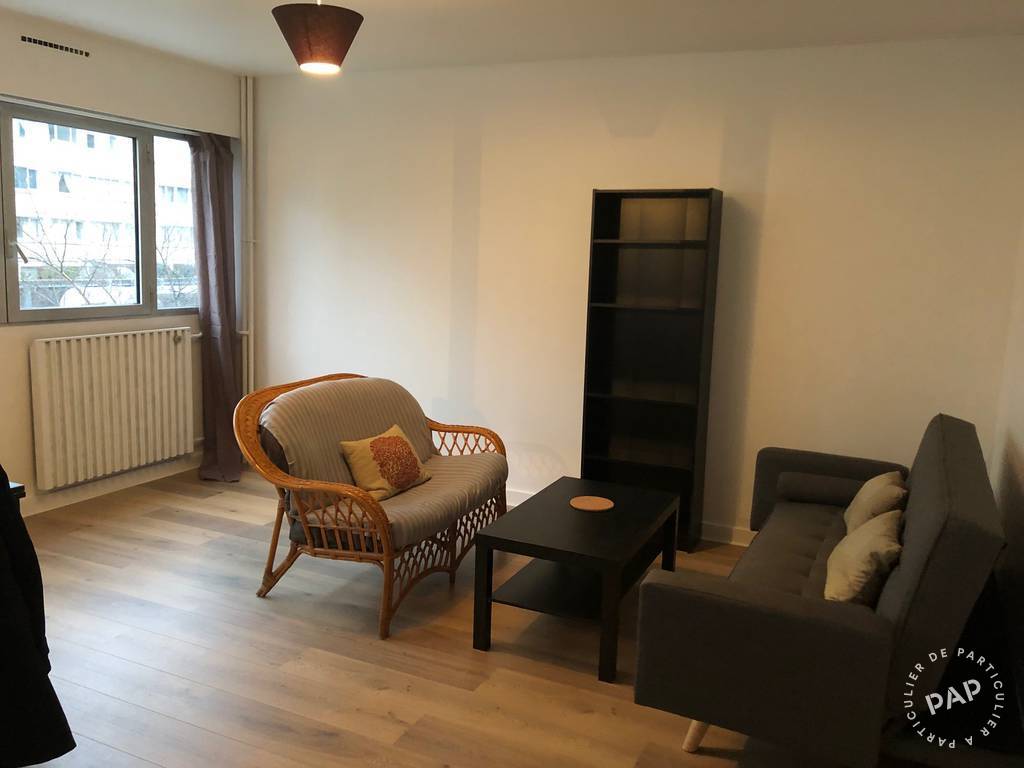 Vente appartement 2 pièces Paris 15e