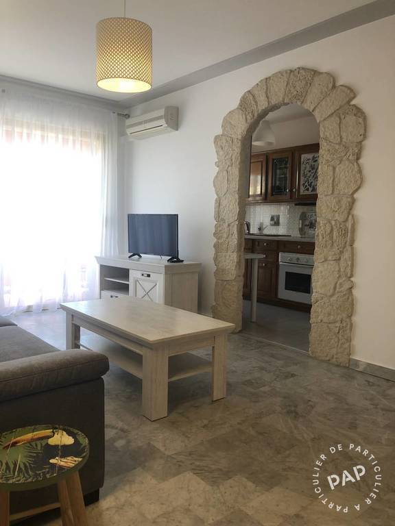 Location appartement 2 pièces Cagnes-sur-Mer (06800)