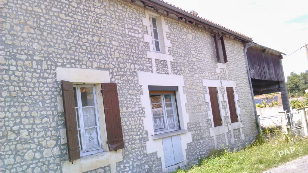 Vente maison 4 pièces Vibrac (17130)