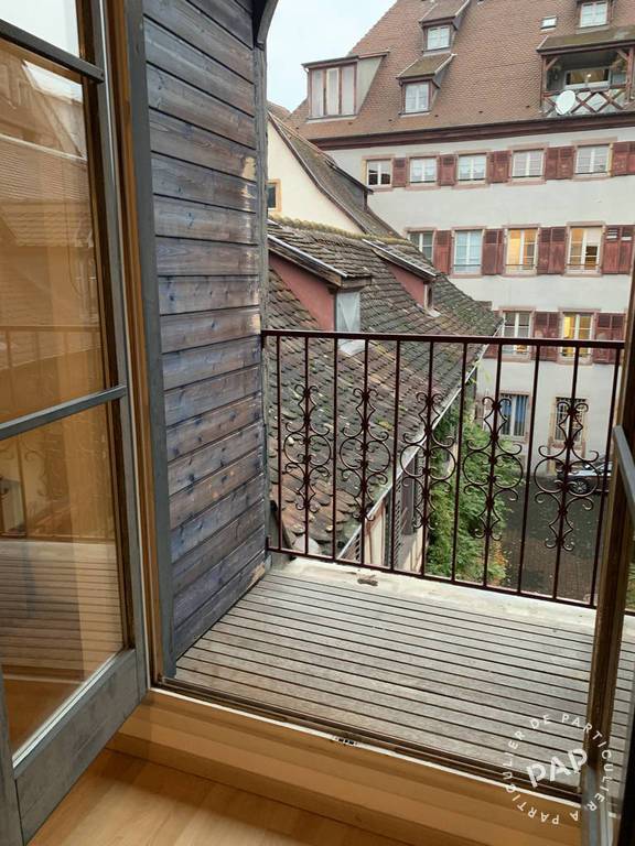 Location appartement 4 pièces Colmar (68000)