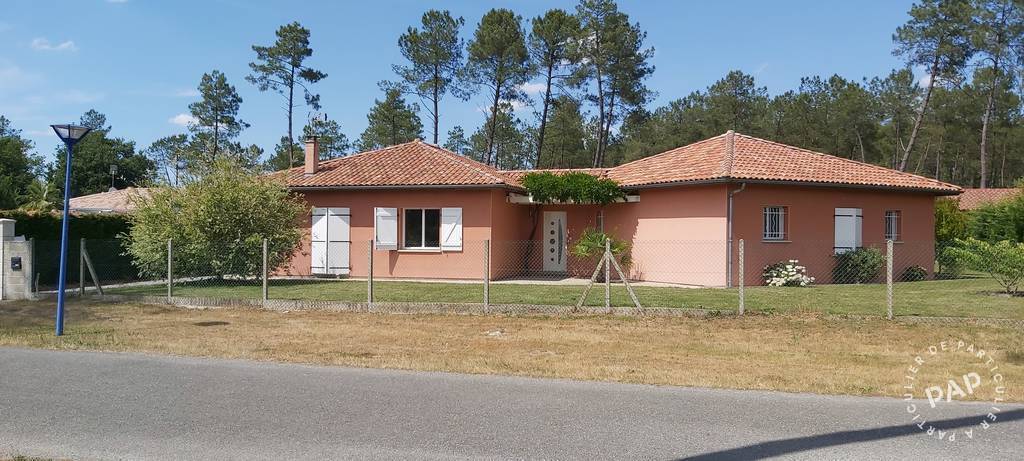 Vente maison 5 pièces Boos (40370)