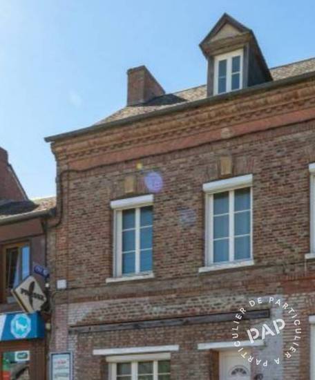 Vente maison 5 pièces Senarpont (80140)