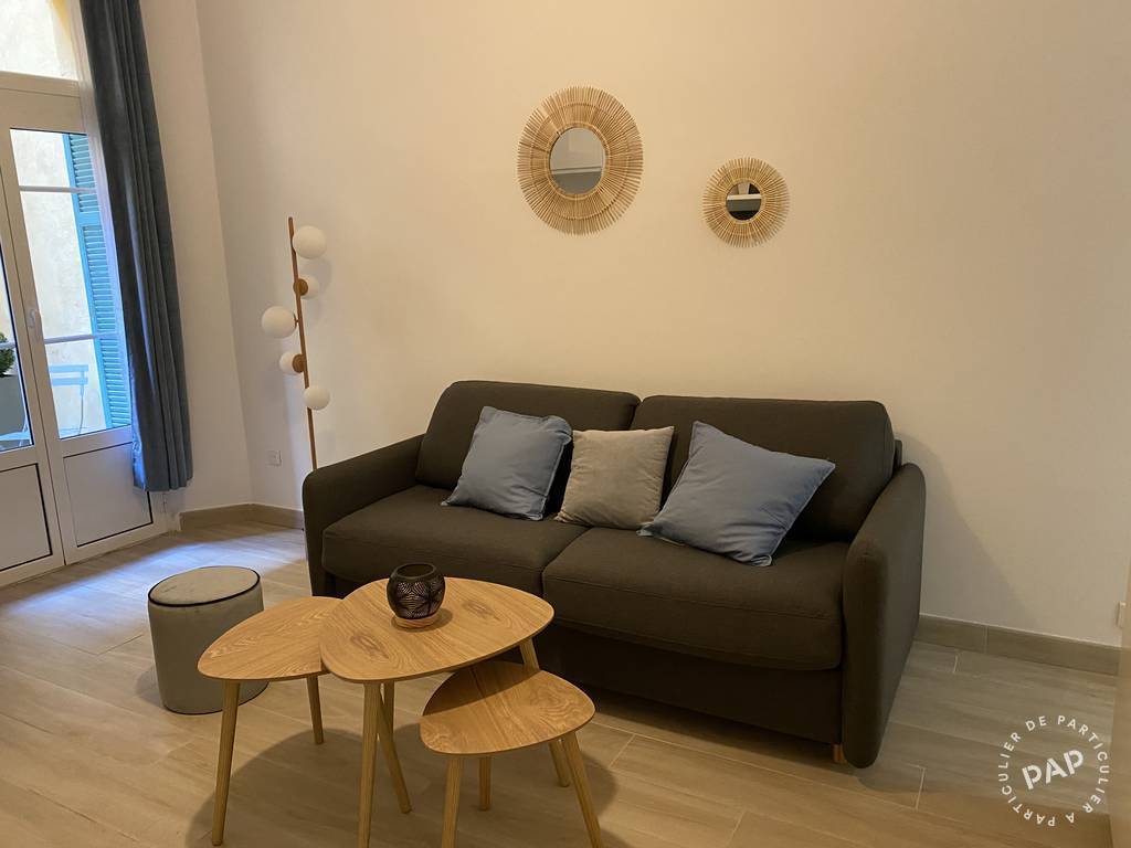 Location appartement studio Beausoleil (06240)