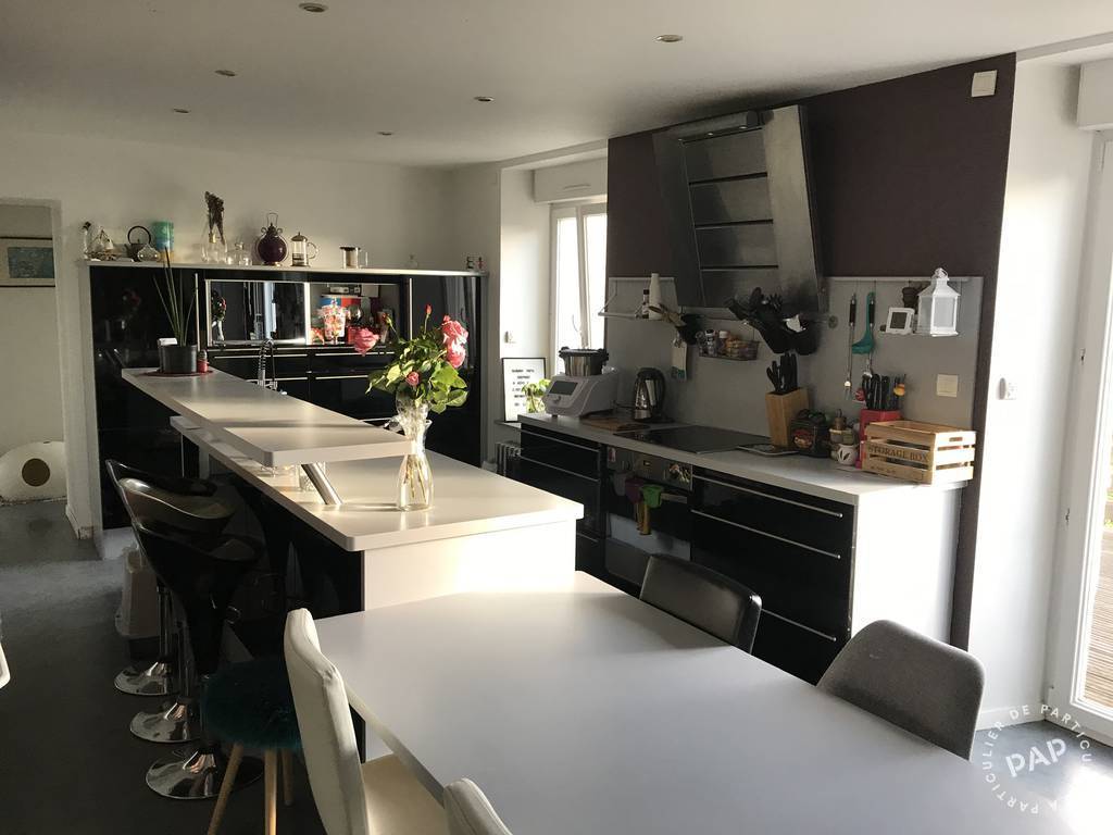 Vente appartement 5 pièces Épinal (88000)