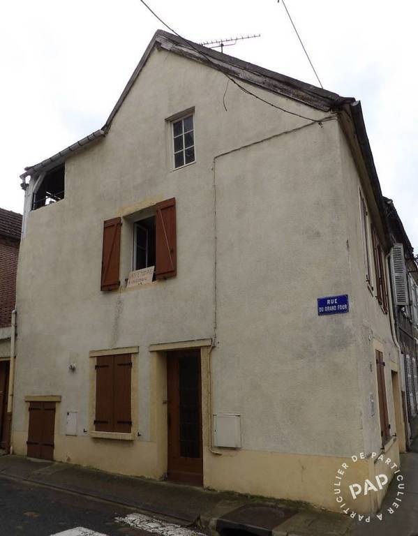 Vente maison 5 pièces Villeneuve-sur-Yonne (89500)