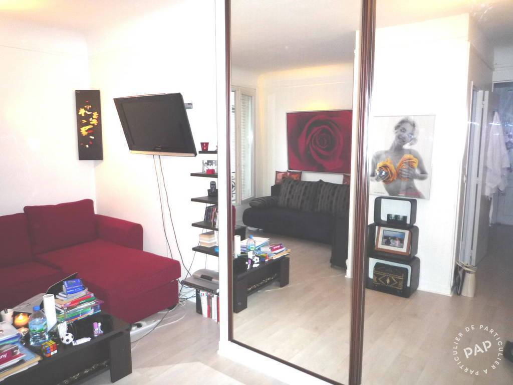Vente appartement studio Courbevoie (92400)