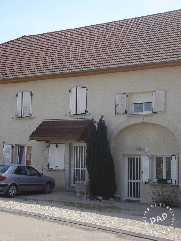 Location appartement 5 pièces Arc-et-Senans (25610)