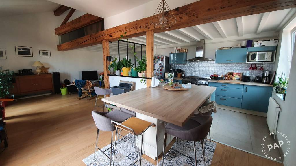 Vente appartement 6 pièces Écully (69130)