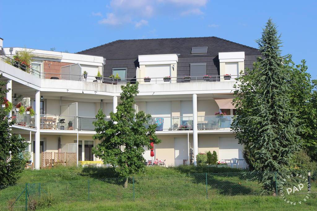 Vente appartement 3 pièces Gambsheim (67760)