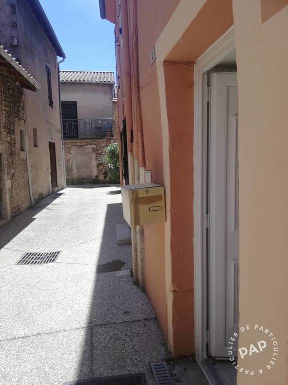 Vente maison 2 pièces Le Pouzin (07250)