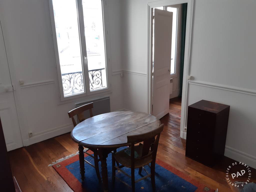 Location appartement 3 pièces Paris (75) appartement 3 pièces à louer Paris (75) Journal