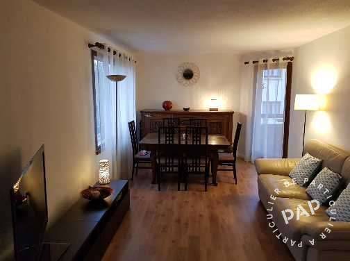 Vente appartement 3 pièces Cergy (95)