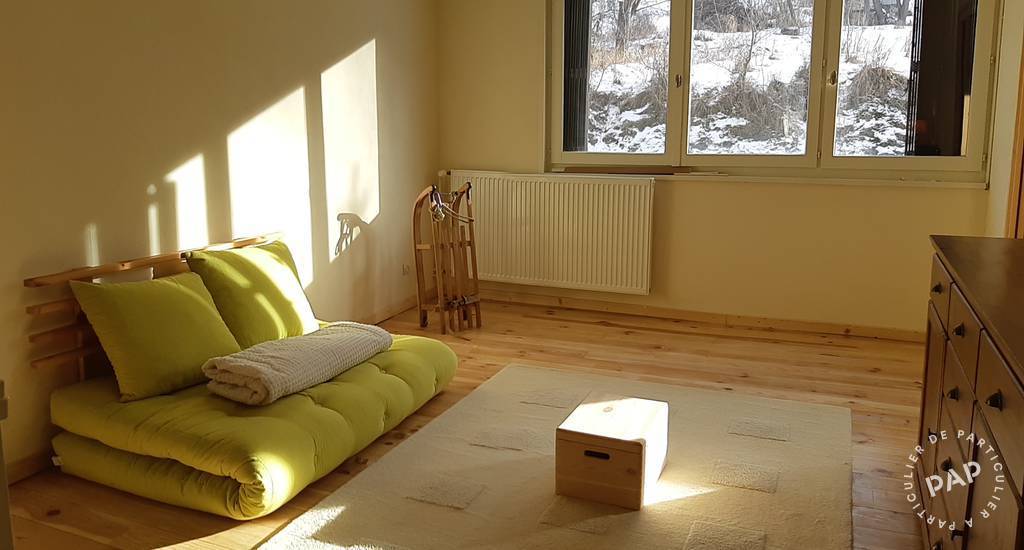 Vente appartement 2 pièces Modane (73500)