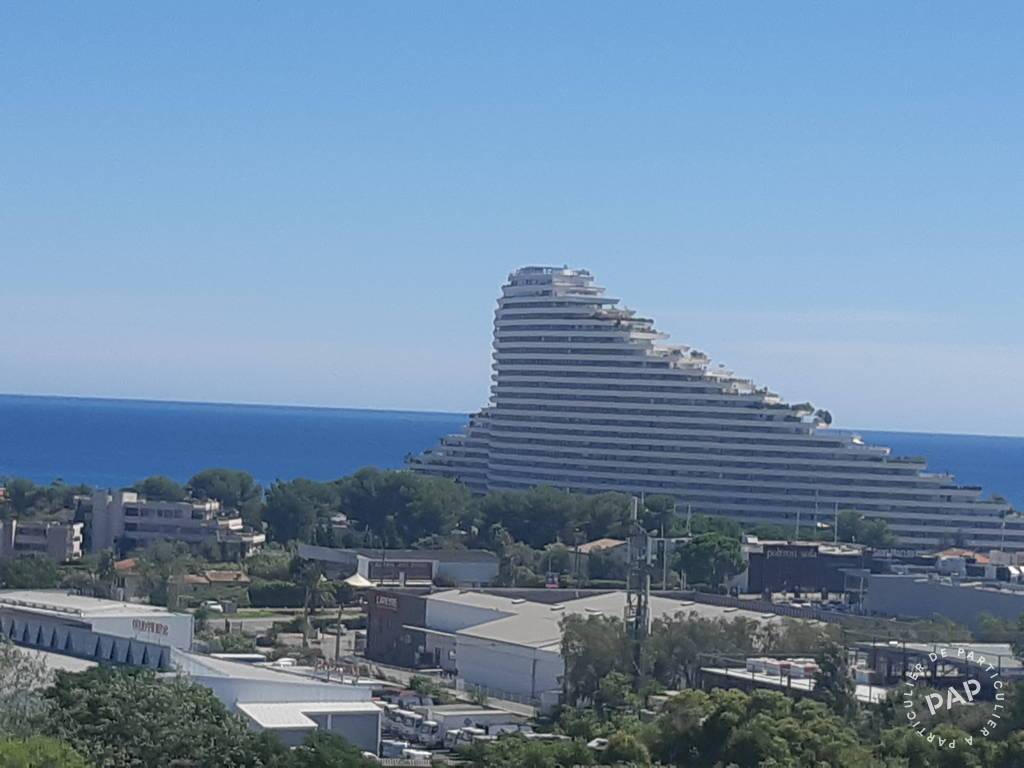 Vente appartement 3 pièces Villeneuve-Loubet (06270)