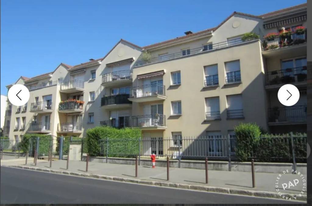 Vente appartement 4 pièces Le Blanc-Mesnil (93150)