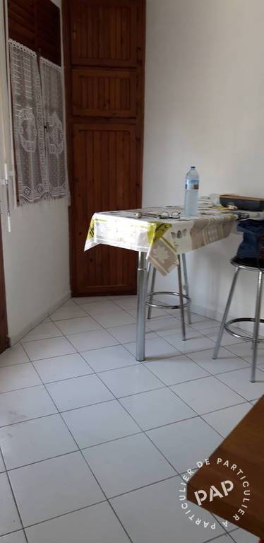 Vente appartement 2 pièces Saint-François (97118)