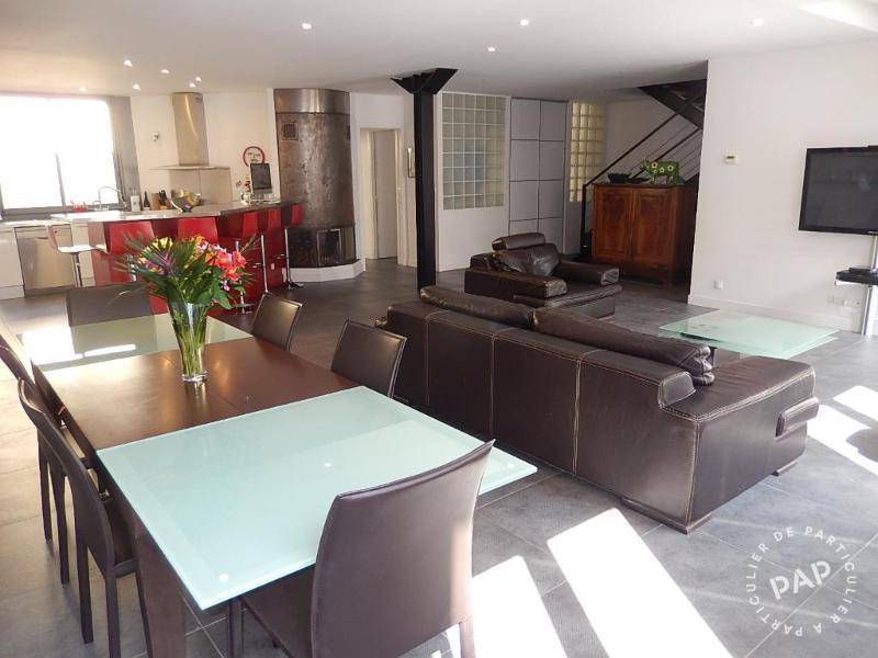 Vente appartement 6 pièces Lyon 7e