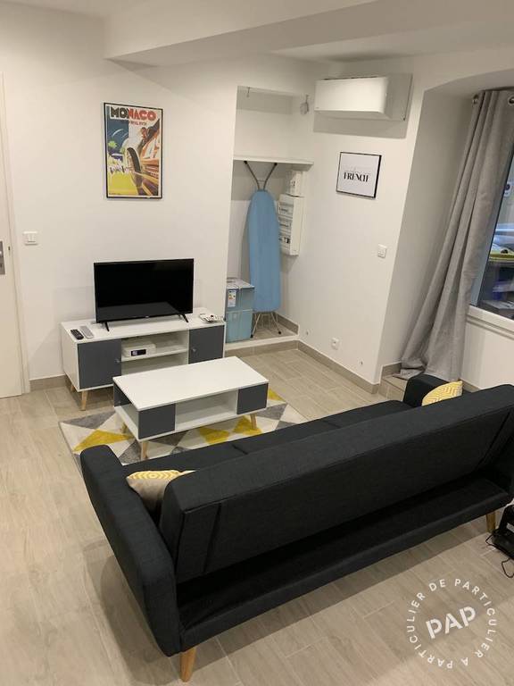 Vente appartement 2 pièces Nice (06)