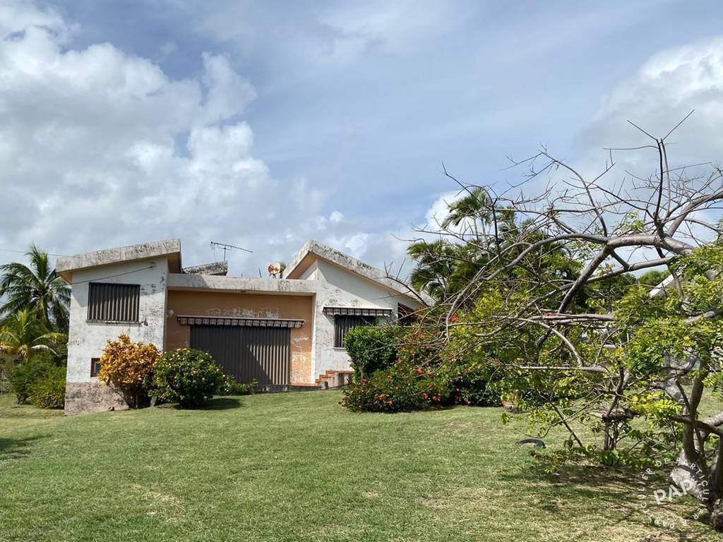 Vente maison 5 pièces Le Vauclin (97280)