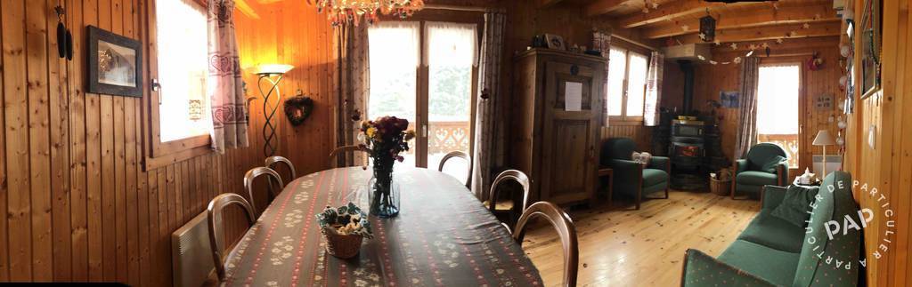 Vente maison 6 pièces Le Biot (74430)