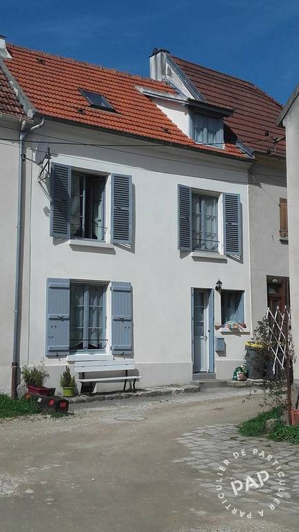 Vente maison 5 pièces Crouy-sur-Ourcq (77840)