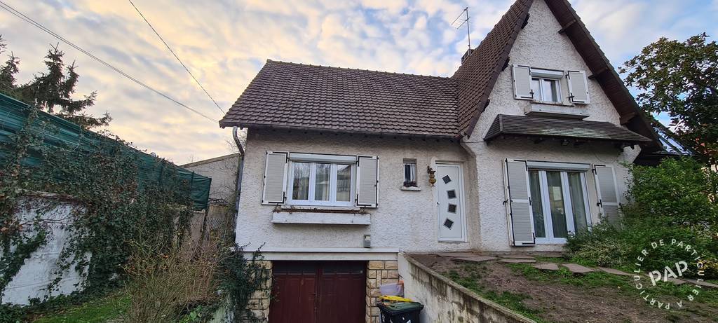 Vente maison 7 pièces Le Blanc-Mesnil (93150)