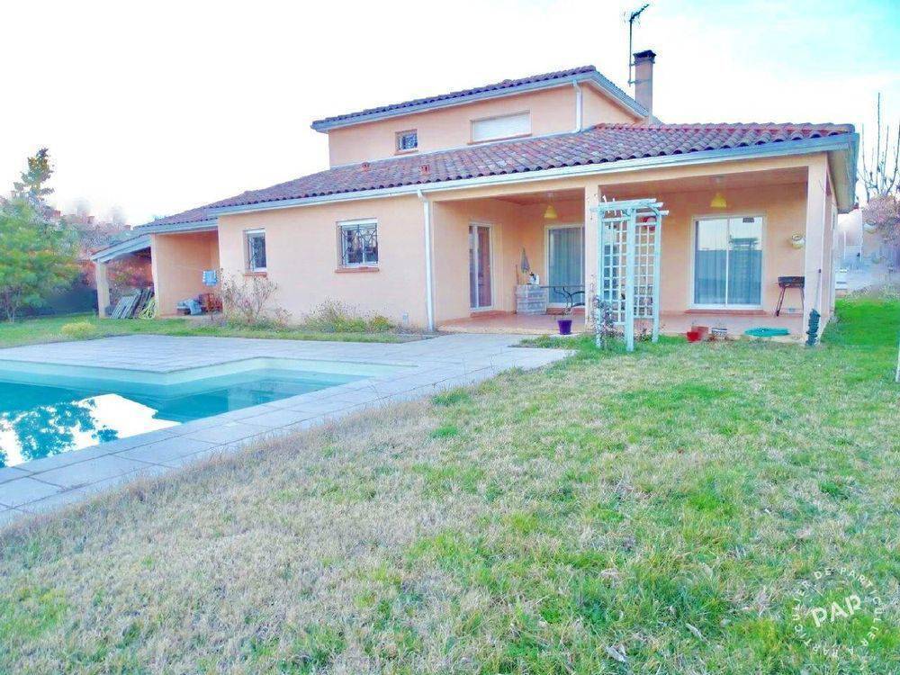 Vente maison 6 pièces Fontenilles (31470)