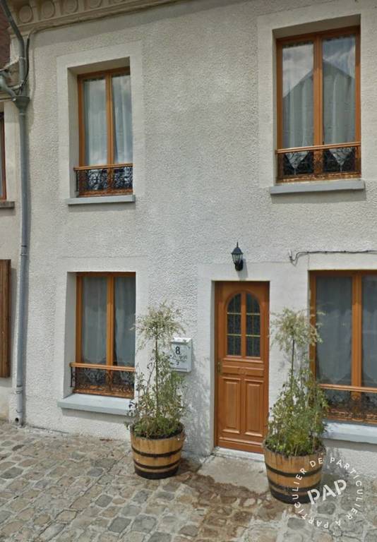 Vente maison 4 pièces Marigny-en-Orxois (02810)