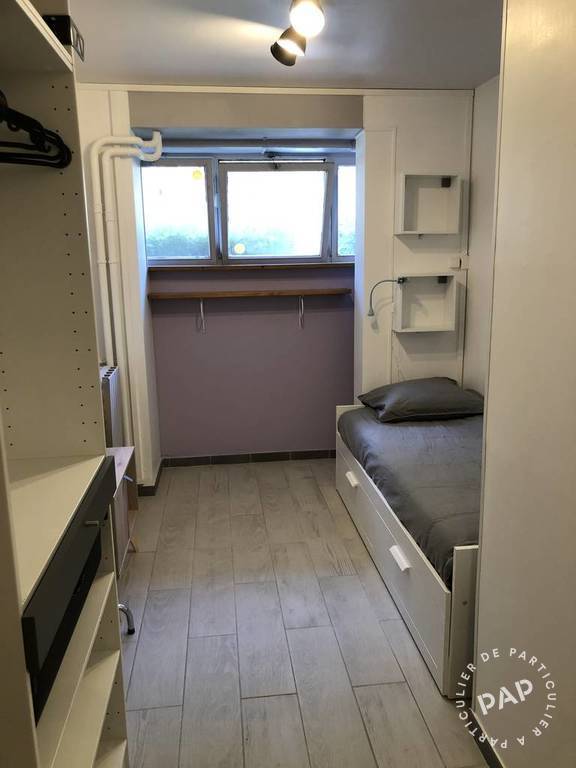 Location appartement studio Marseille 7e