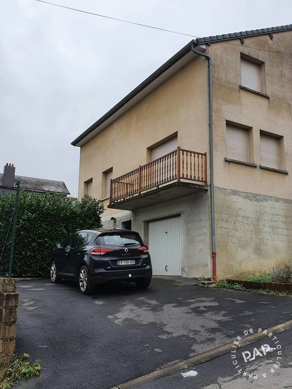 Vente maison 7 pièces Nouzonville (08700)