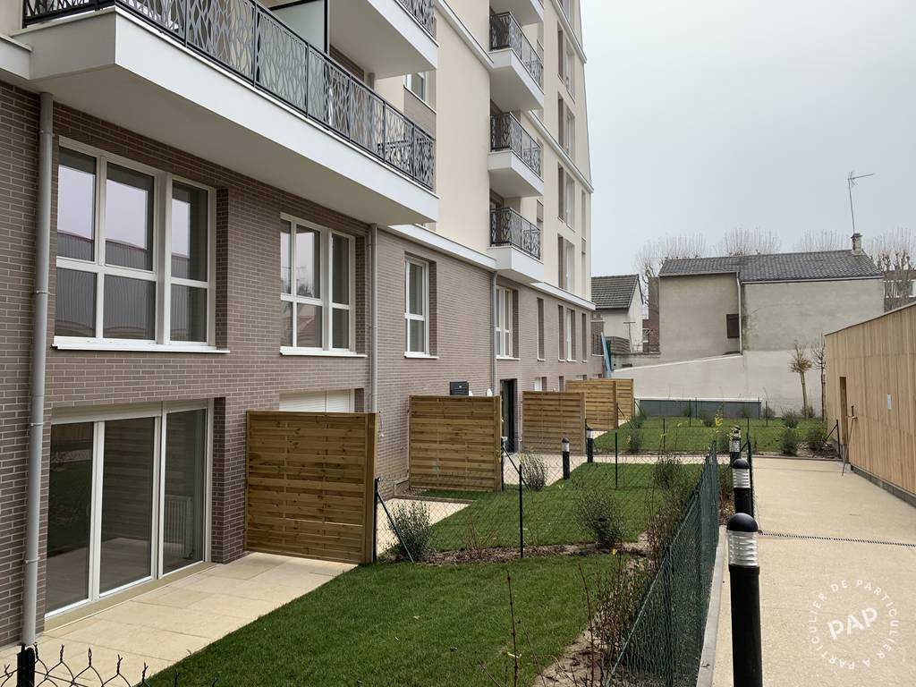 Vente appartement 2 pièces Bondy (93140)