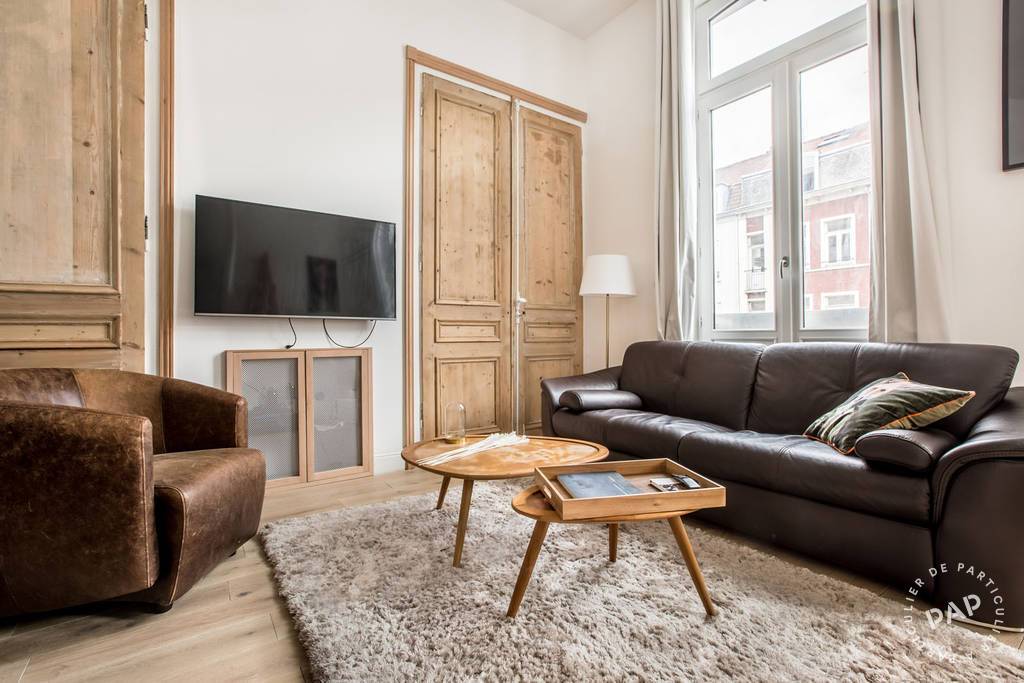 Vente appartement 2 pièces Lille (59)